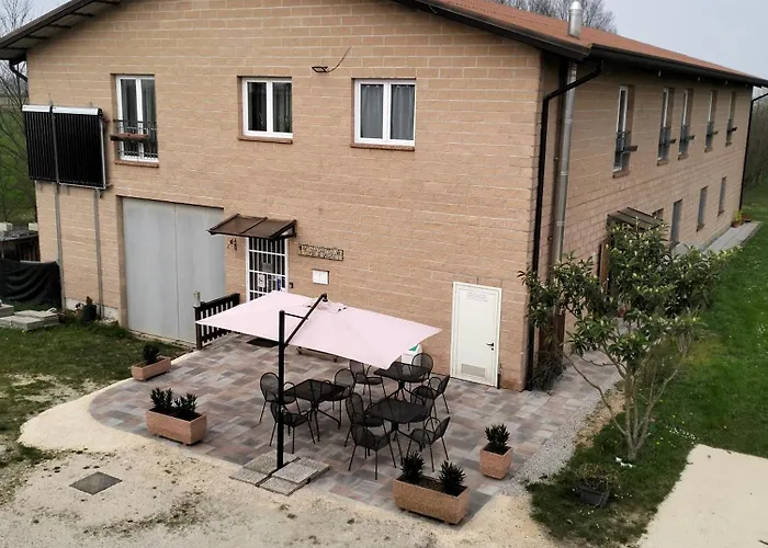 Agriturismo Campi Di Grano