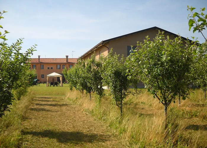 Agriturismo Campi Di Grano